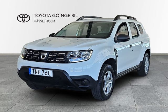 Dacia Duster 2019