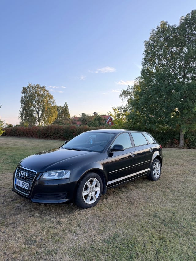 Audi A3 2010