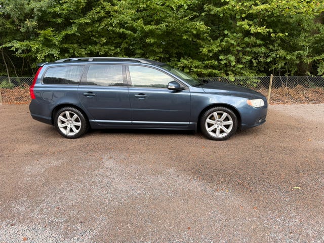 Volvo V70 2009