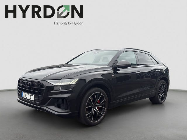 Audi Q8 2024