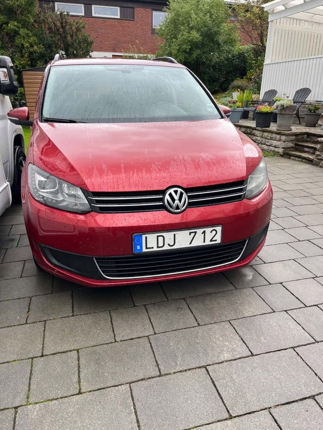Volkswagen Touran 2011