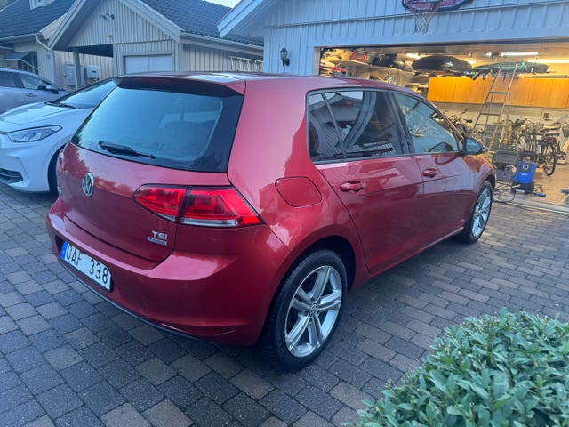 Volkswagen Golf VII 2014