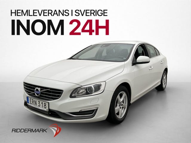 Volvo S60 2015