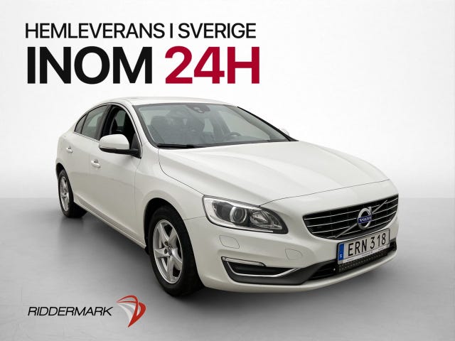 Volvo S60 2015