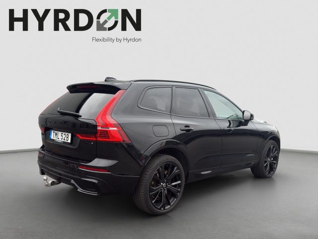 Volvo XC60 2025 – bild 4