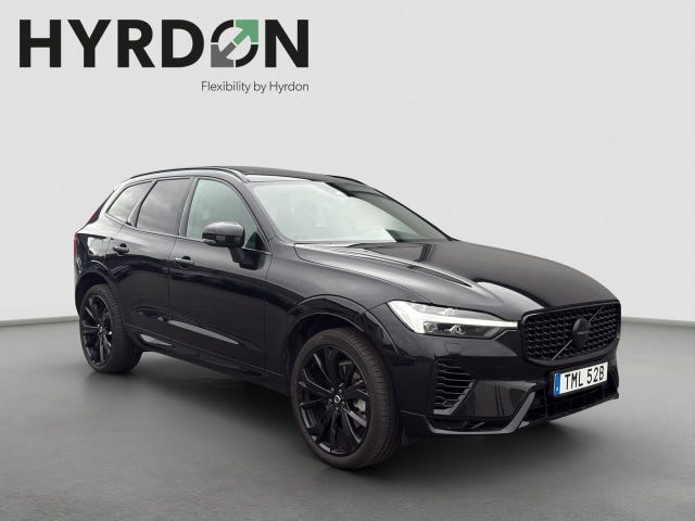Volvo XC60 2025 – bild 3