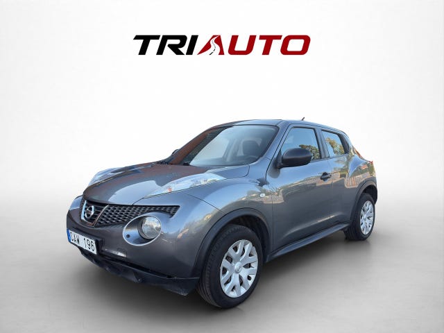 Nissan Juke 2013