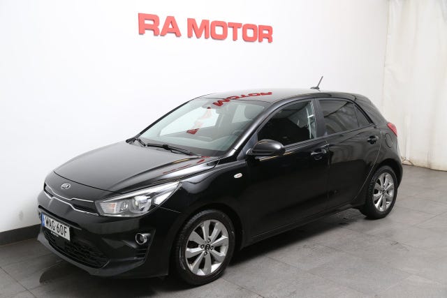 Kia Rio 2021