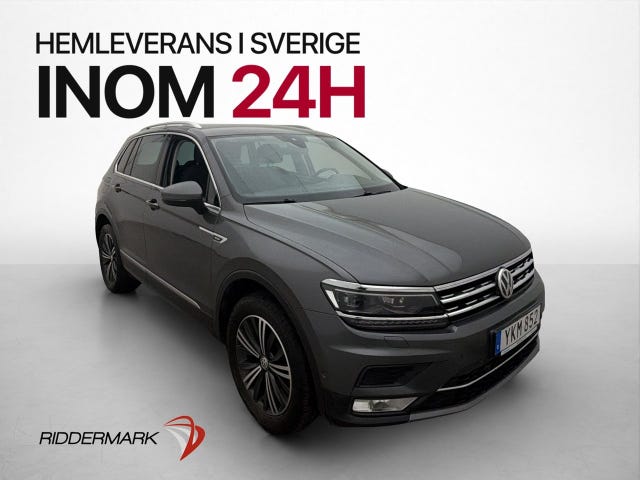 Volkswagen Tiguan 2017