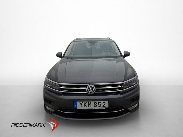 Volkswagen Tiguan 2017 – bild 2