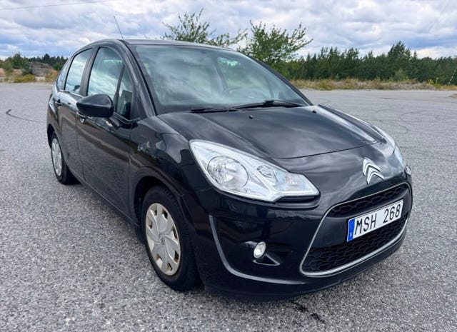 Citroen C3 2012