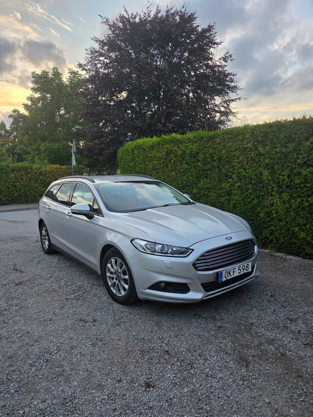 Ford Mondeo 2017