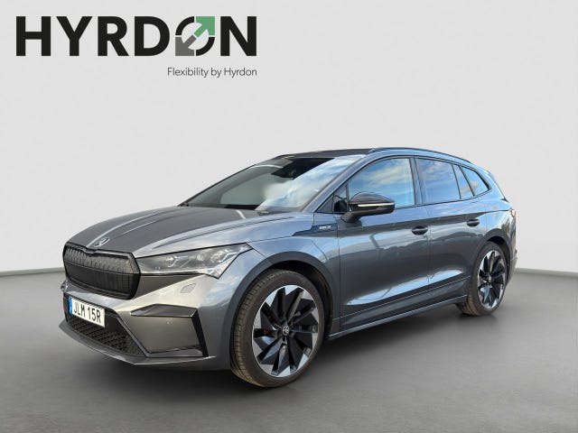 Skoda Enyaq 2023