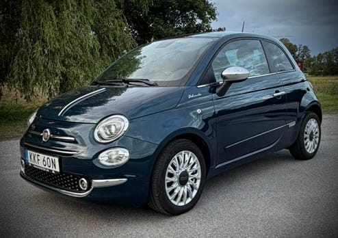 Fiat 500 2022