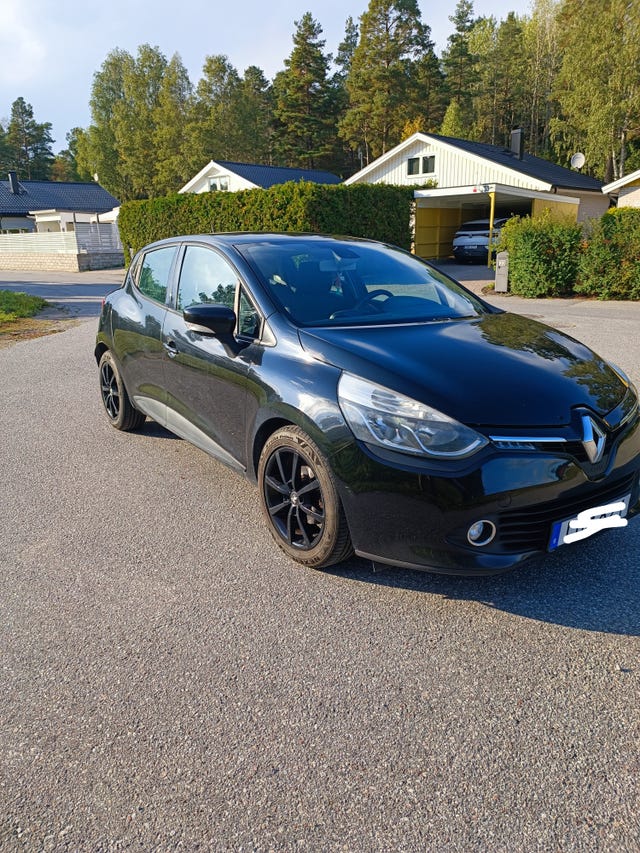 Renault Clio 2014