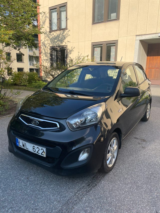 Kia Picanto 2012