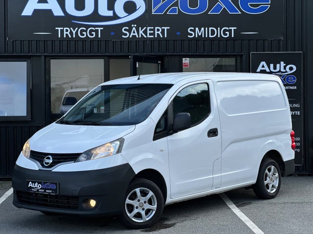 Nissan NV200 2016