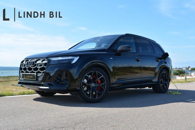 Audi Q7 2026