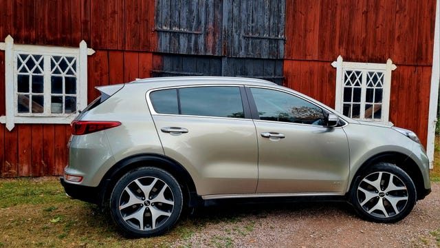 Kia Sportage 2017