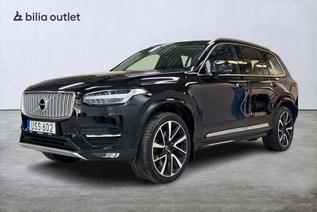 Volvo XC90 2018