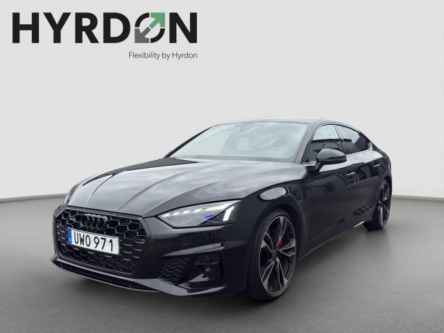 Audi A5 2024