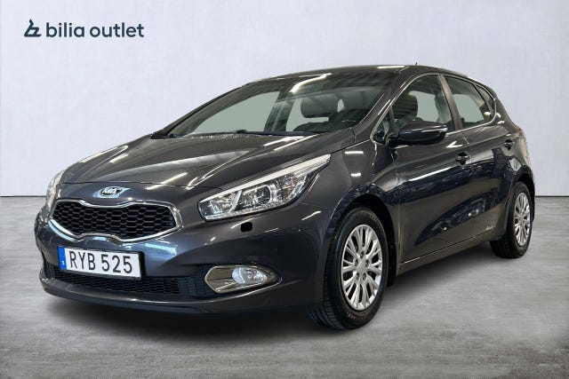 Kia Ceed 2015