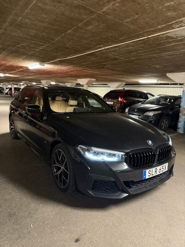 BMW 520d 2021