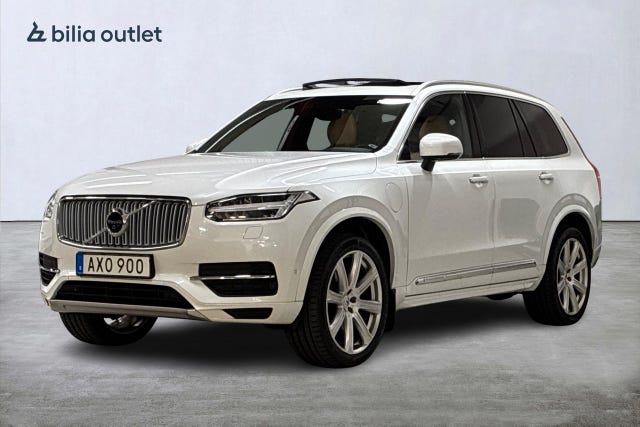 Volvo XC90 2017
