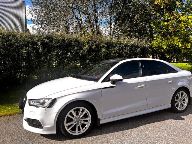Audi A3 2014