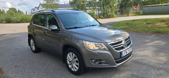 Volkswagen Tiguan 2011