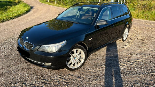 BMW 525d 2009