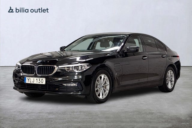 BMW 530e 2018