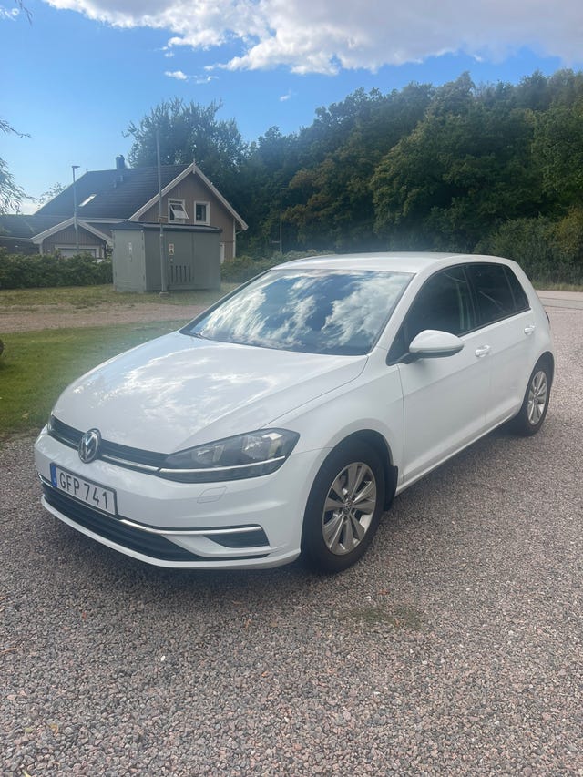Volkswagen Golf VII 2018