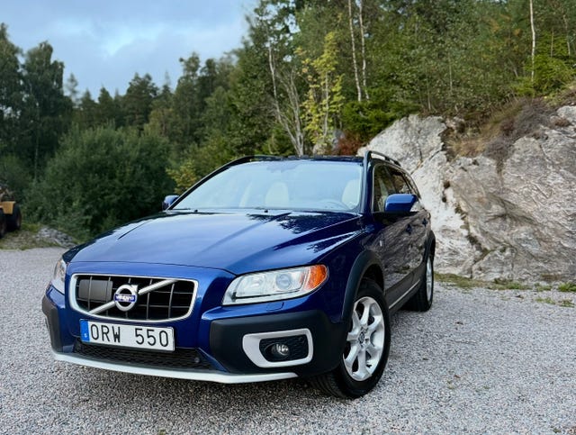Volvo XC70 2009
