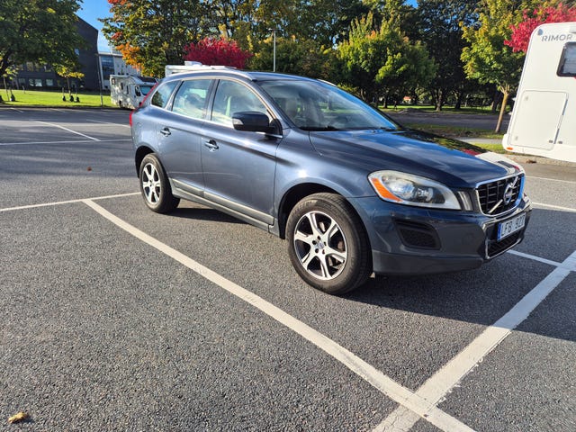 Volvo XC60 2011