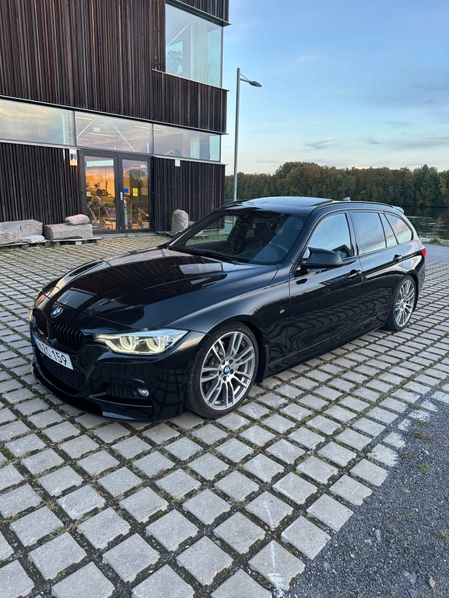 BMW 330d 2016
