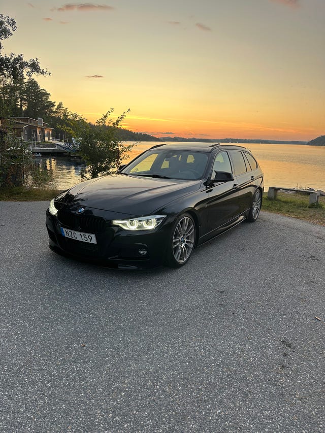 BMW 330d 2016