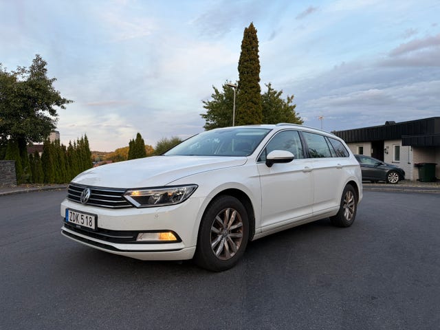 Volkswagen Passat 2018