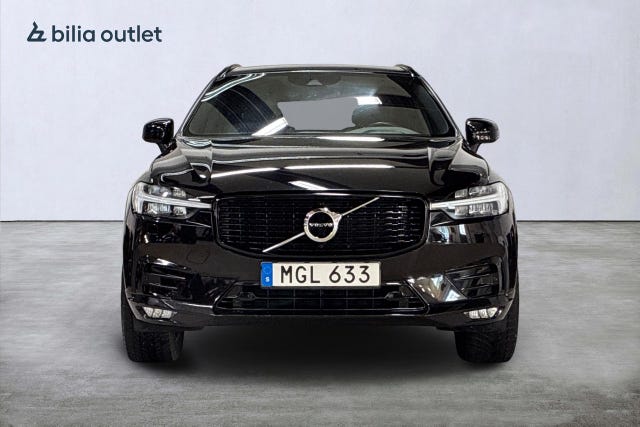 Volvo XC60 2021 – bild 3