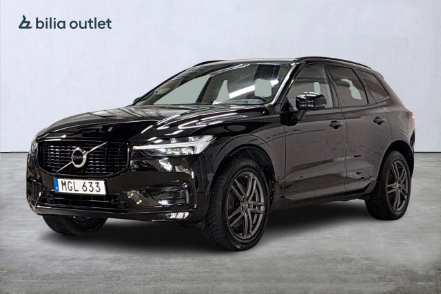 Volvo XC60 2021