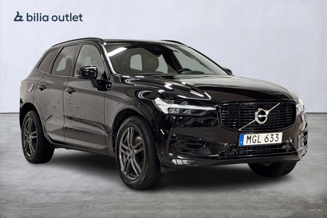 Volvo XC60 2021 – bild 4