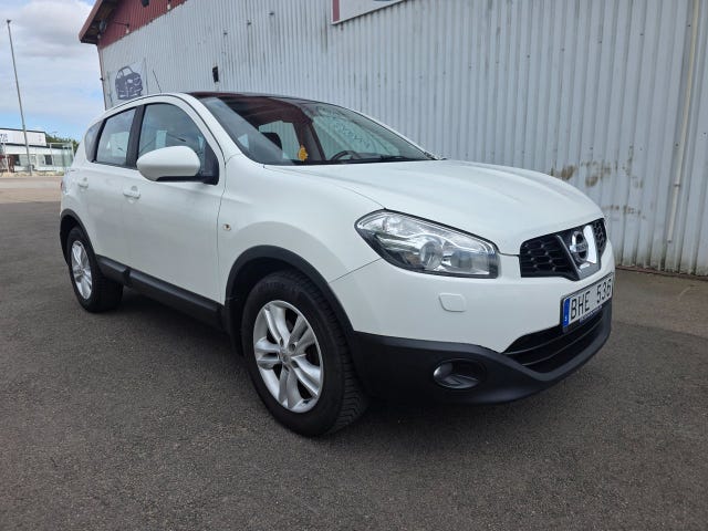 Nissan Qashqai 2011