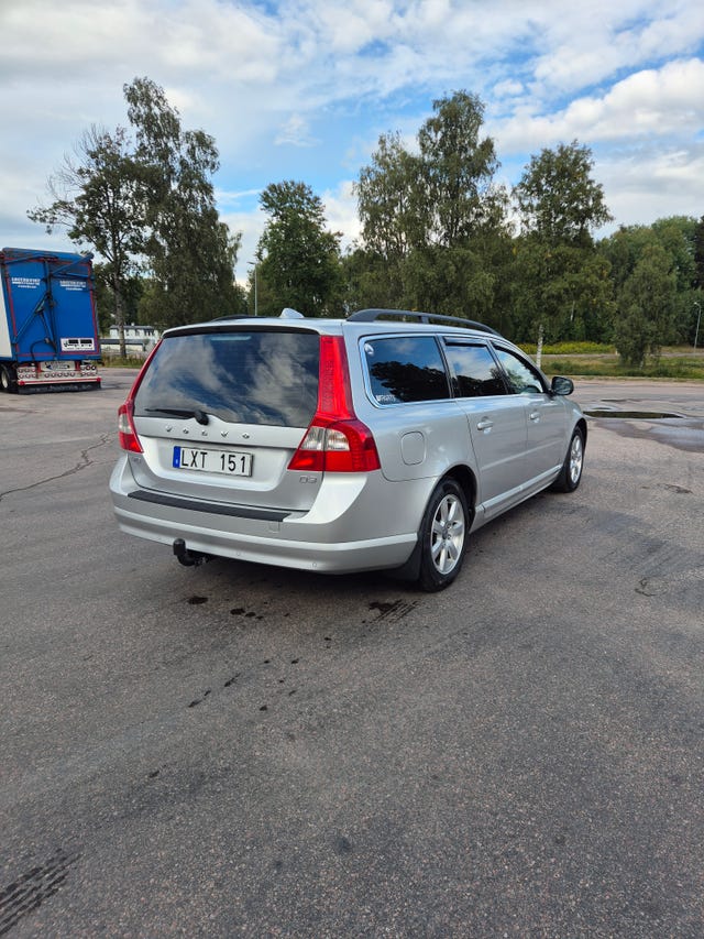Volvo V70 2012 – bild 4