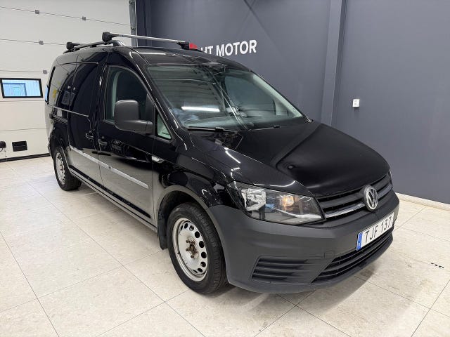 Volkswagen Caddy Maxi 2019