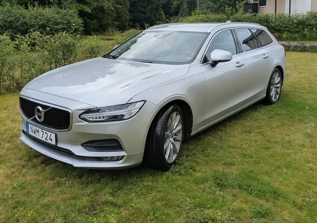 Volvo V90 2017