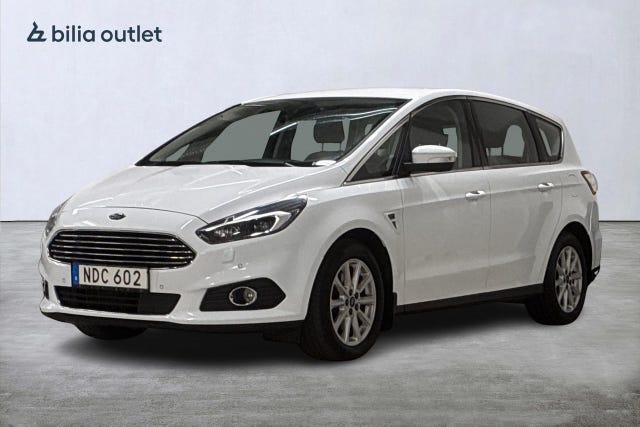 Ford S-MAX 2016