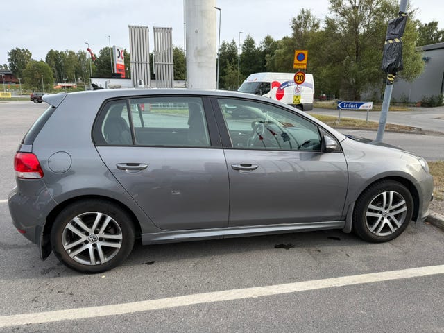 Volkswagen Golf VI 2013