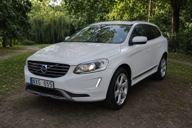 Volvo XC60 2014