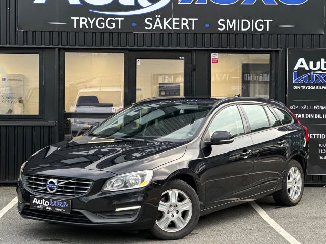 Volvo V60 2014