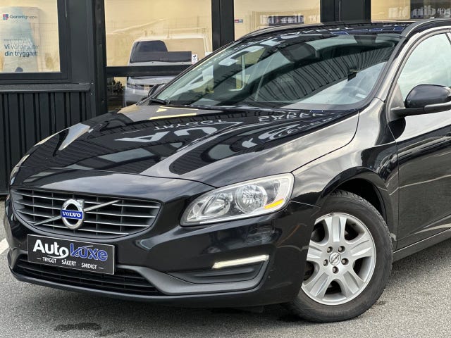 Volvo V60 2014 – bild 2